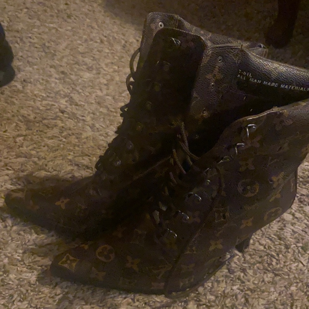 Custom Boots - image 1